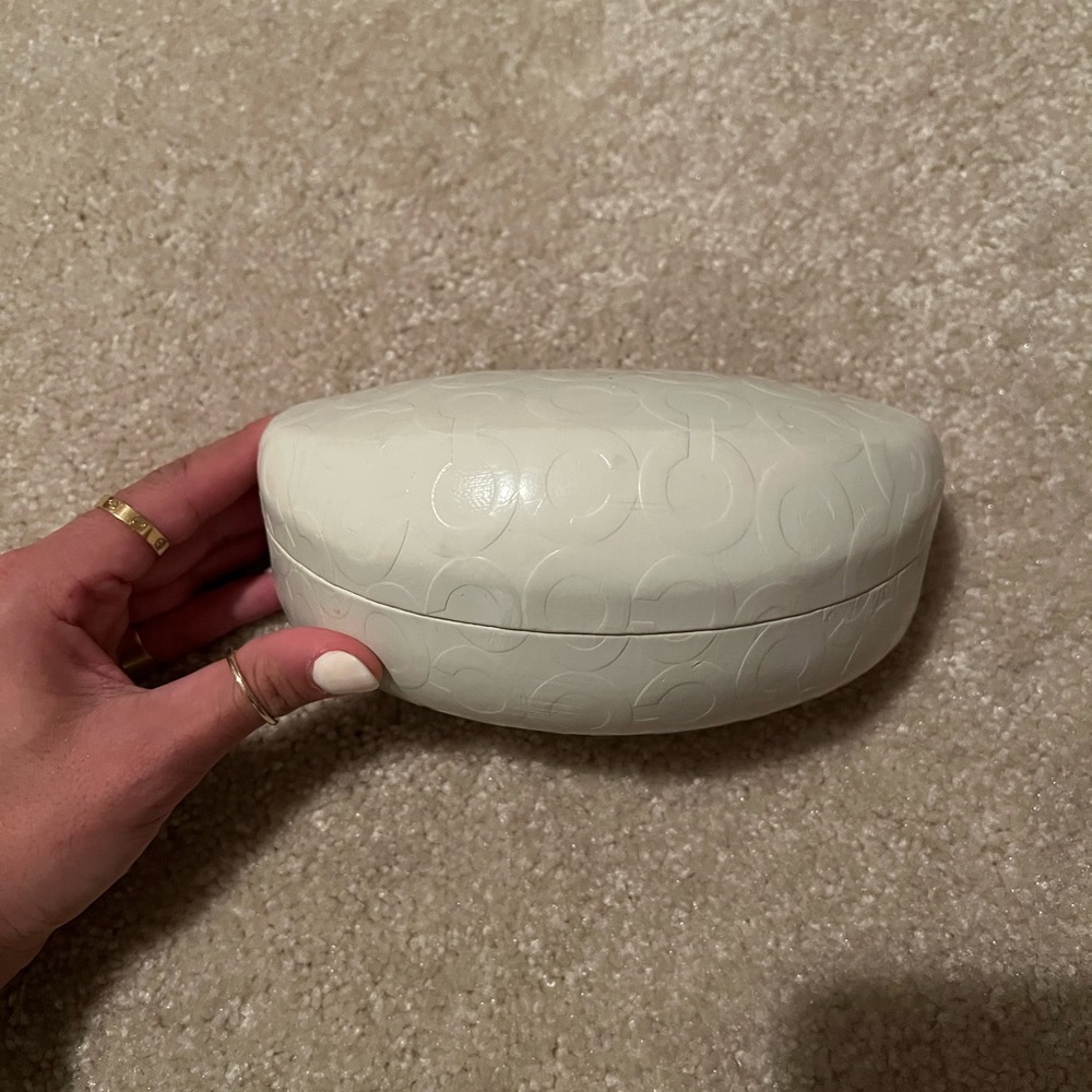Coach Sunglasses Case